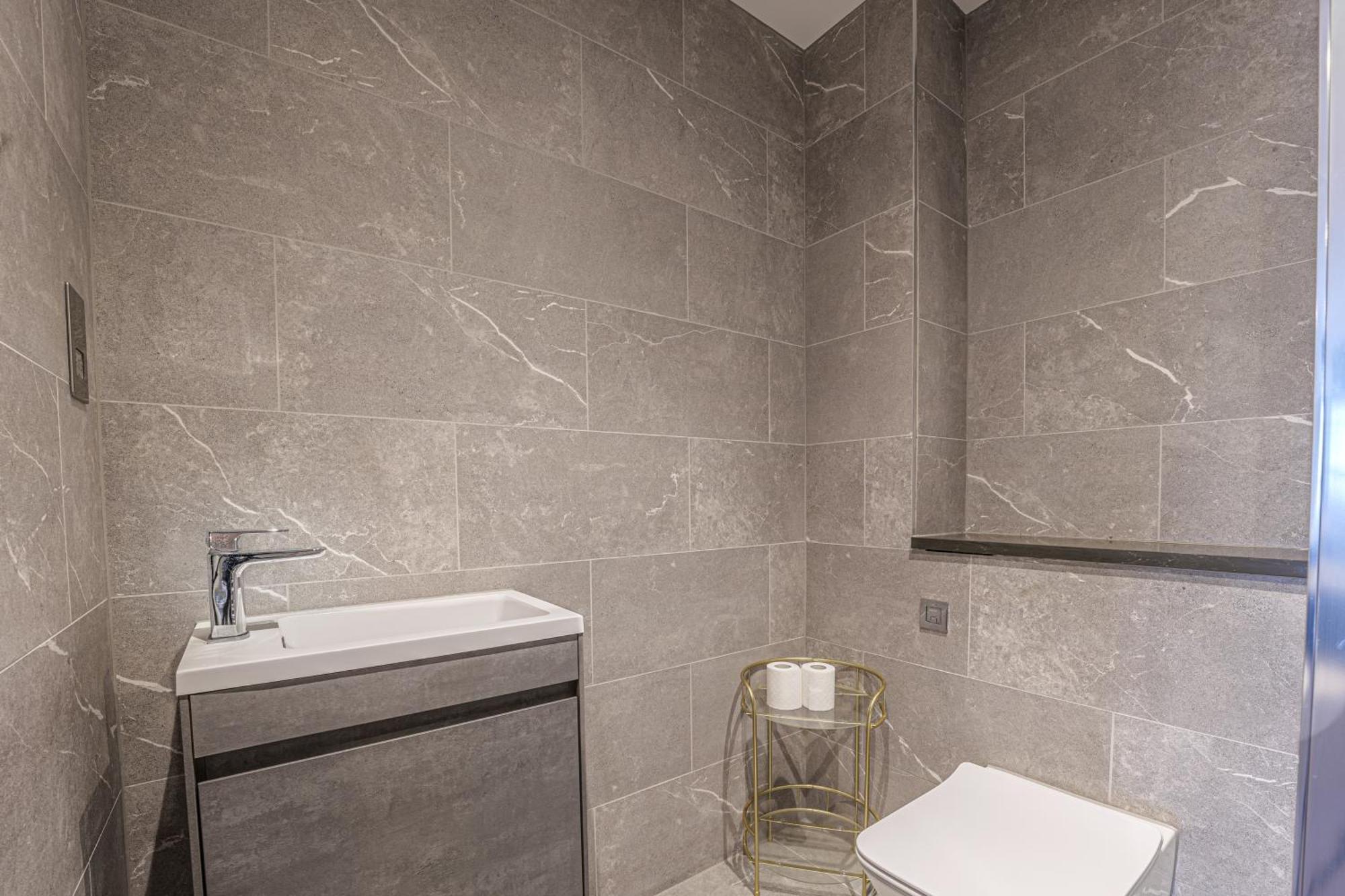 The Seaview Haven - Boutique Hotel In رامْسْغيت المظهر الخارجي الصورة