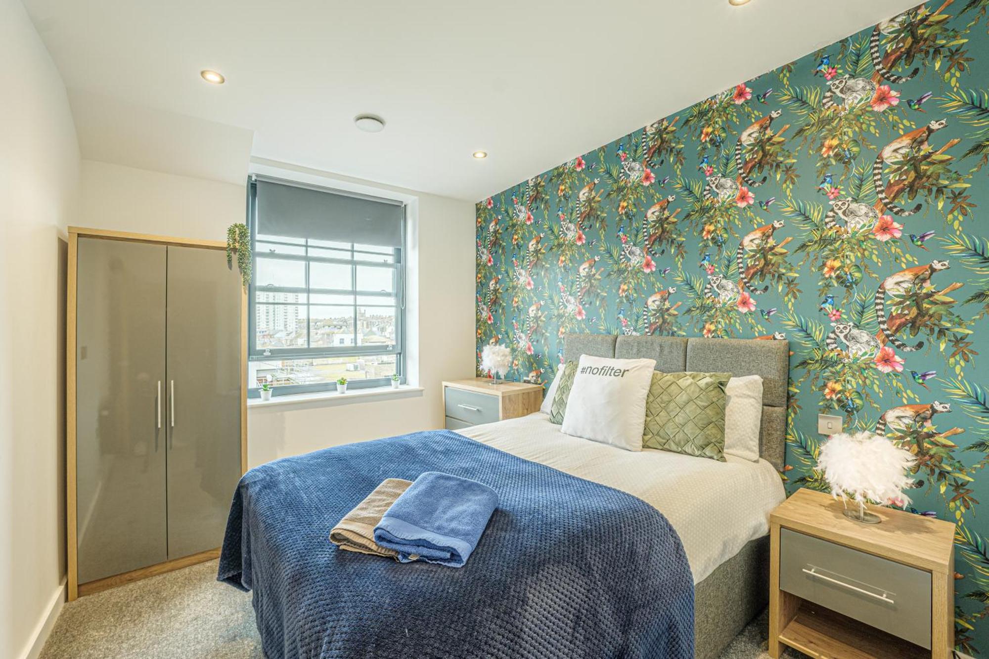 The Seaview Haven - Boutique Hotel In رامْسْغيت المظهر الخارجي الصورة