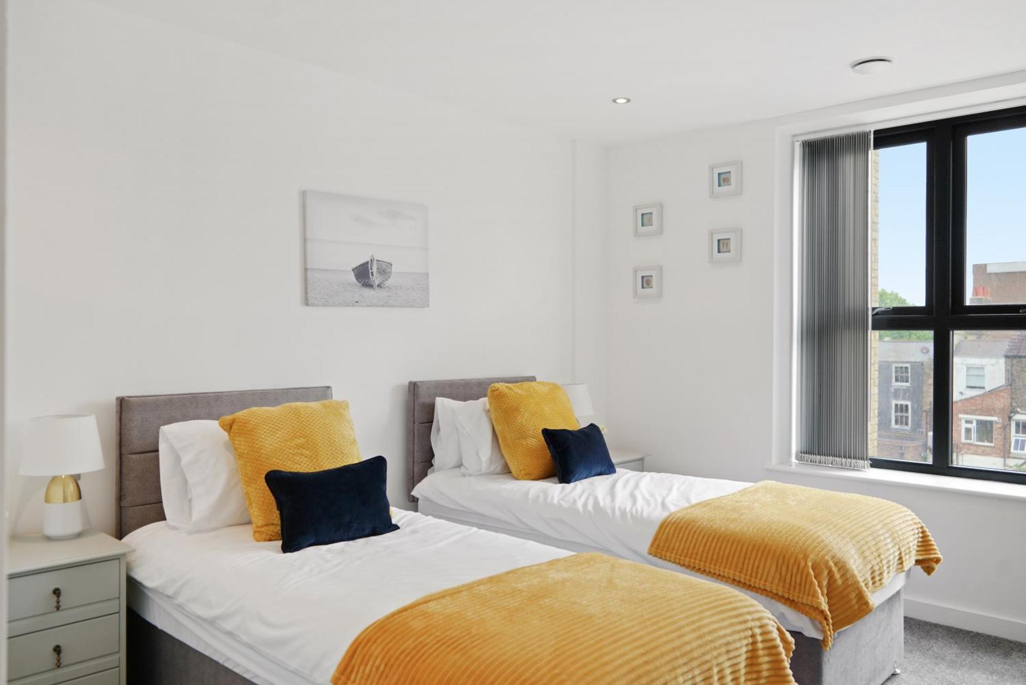 The Seaview Haven - Boutique Hotel In رامْسْغيت المظهر الخارجي الصورة