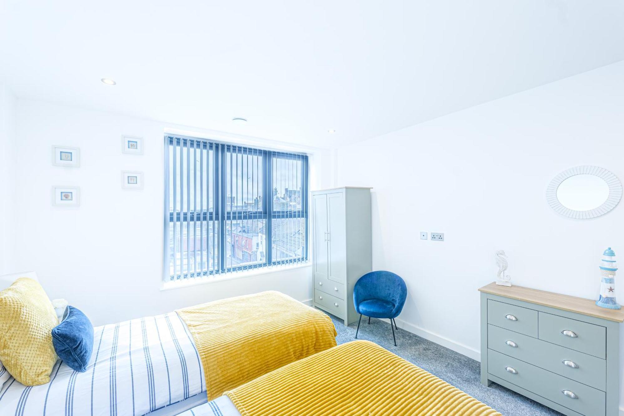 The Seaview Haven - Boutique Hotel In رامْسْغيت المظهر الخارجي الصورة