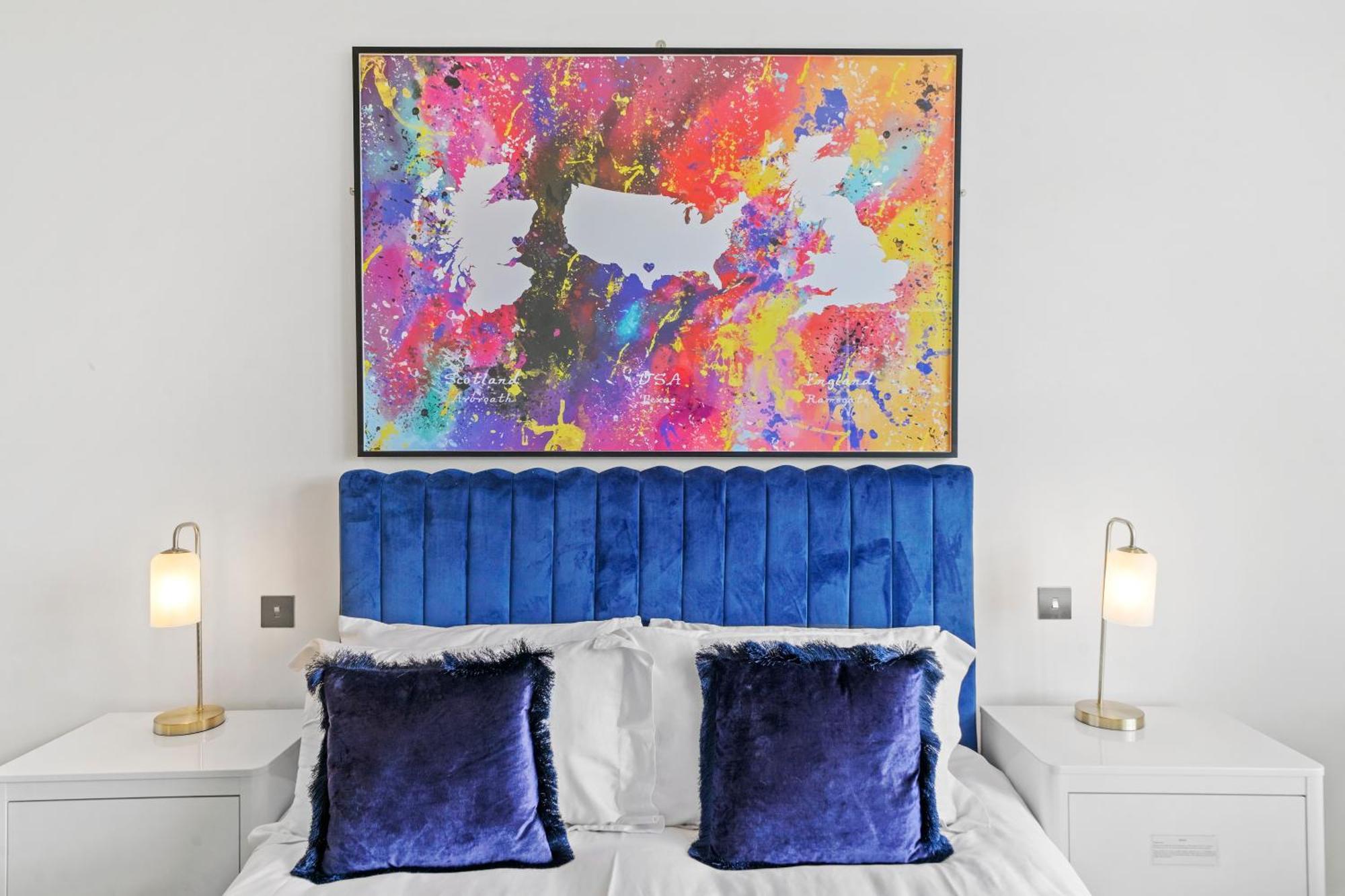 The Seaview Haven - Boutique Hotel In رامْسْغيت المظهر الخارجي الصورة